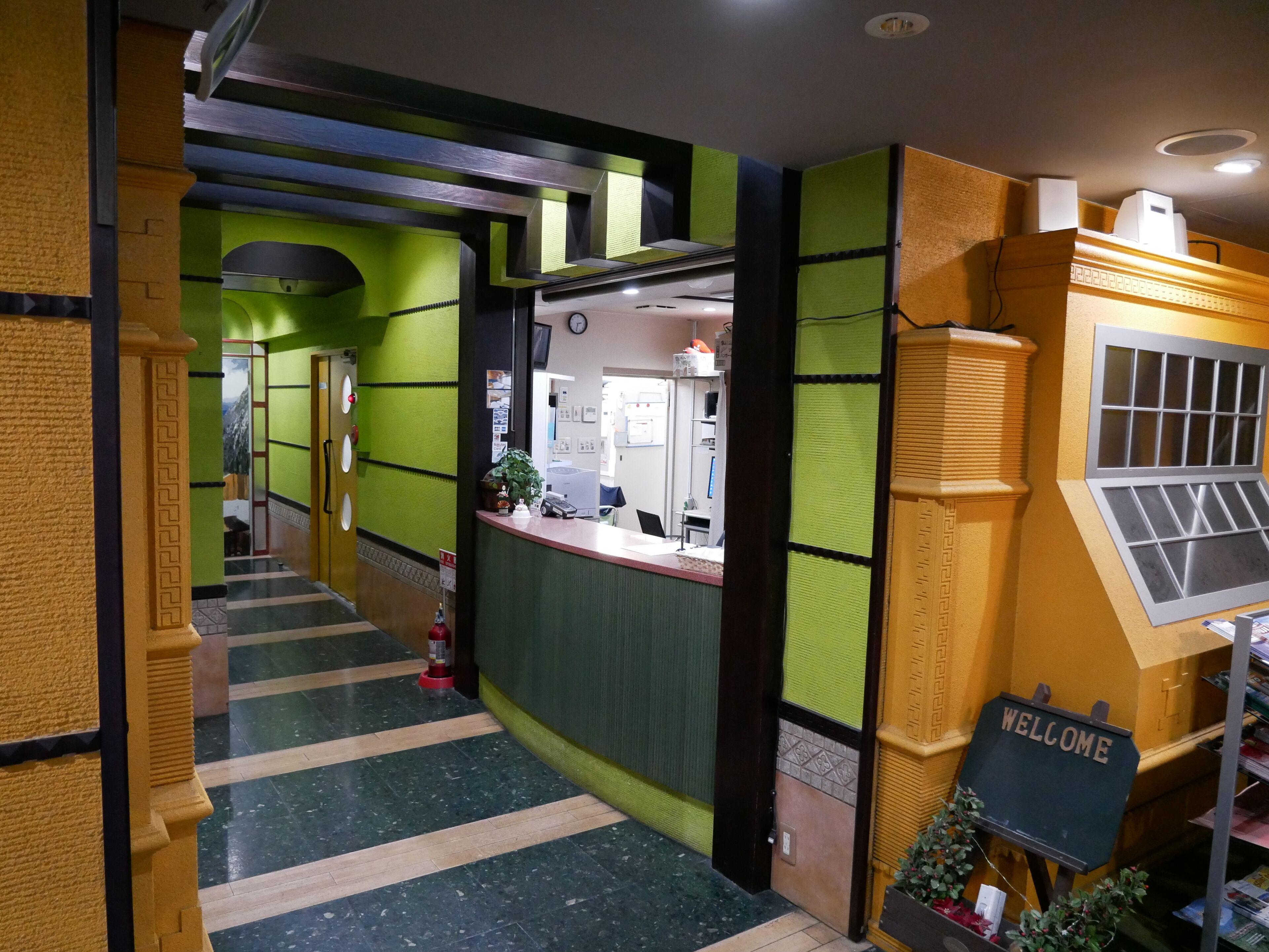 International Hotel Kabukicho — Photos 1